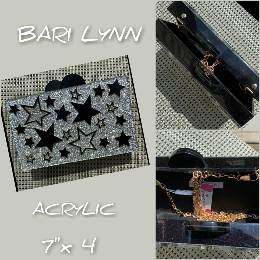 Bari Lynn Clutch - Picture 2 of 10